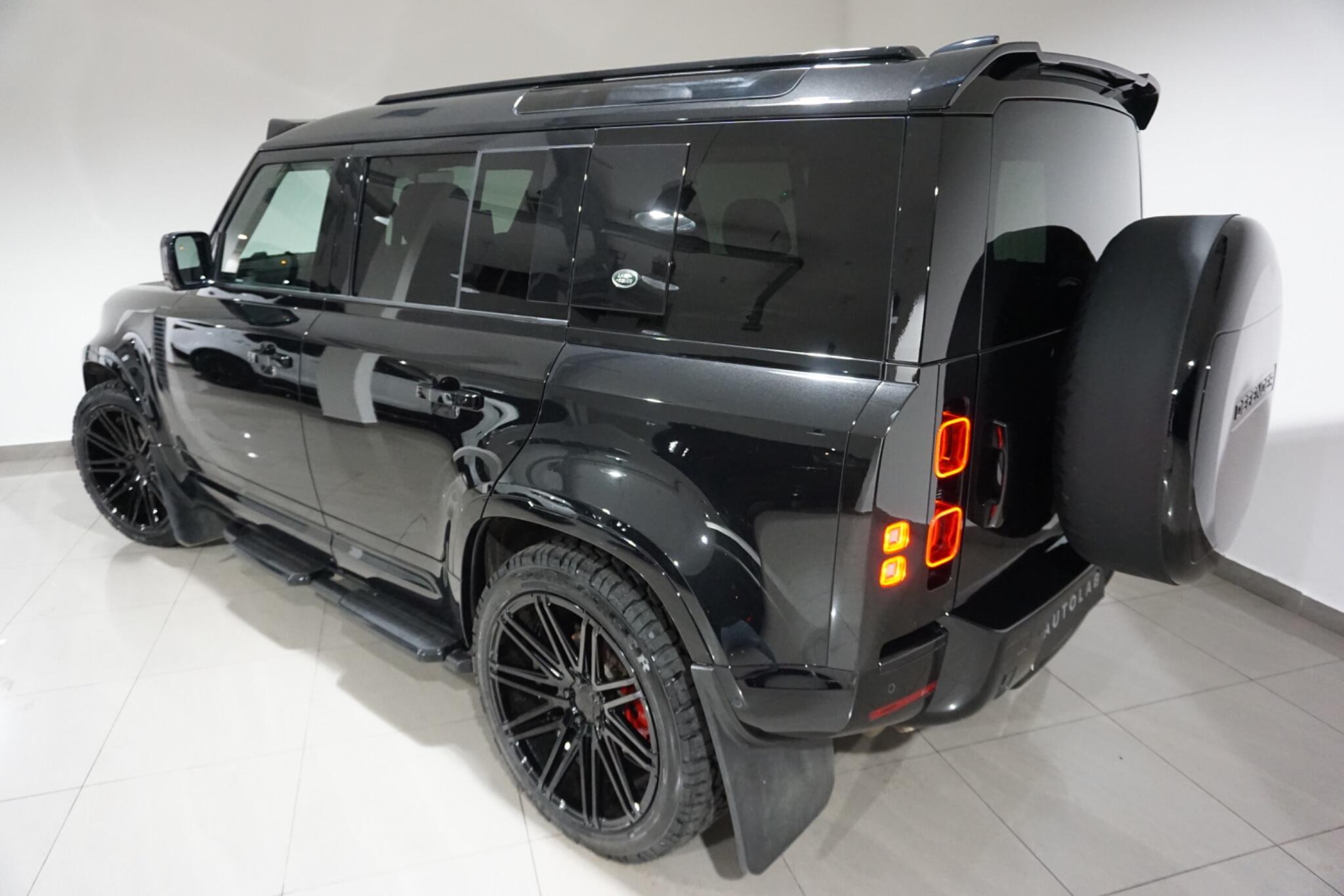 Land Rover Defender 110 3.0 D250 MHEV XS Edition SUV 5dr Diesel Auto 4WD Euro 6 (s/s) (250 ps)